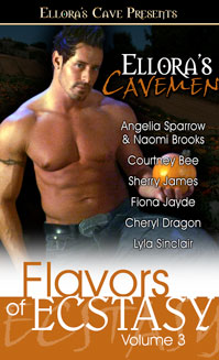 Flavors of Ecstasty Vol. III Eight Seconds