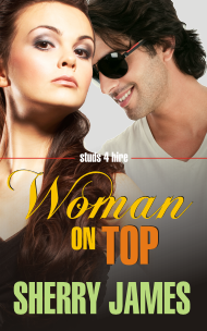 Woman on Top by Sherry James